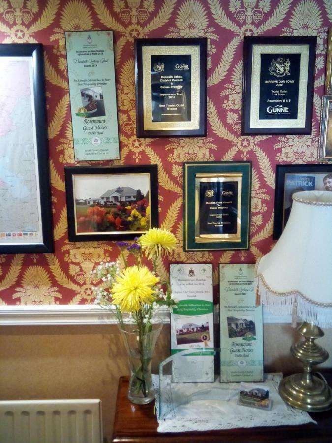 Rosemount B&B Dundalk Zewnętrze zdjęcie